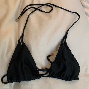 Black Bikini Top